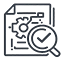 Requirement review icon